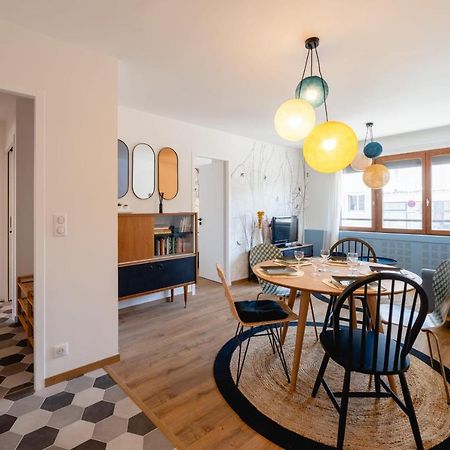 Les Hirondelles - Appartement 3 Chambres A 안시 외부 사진