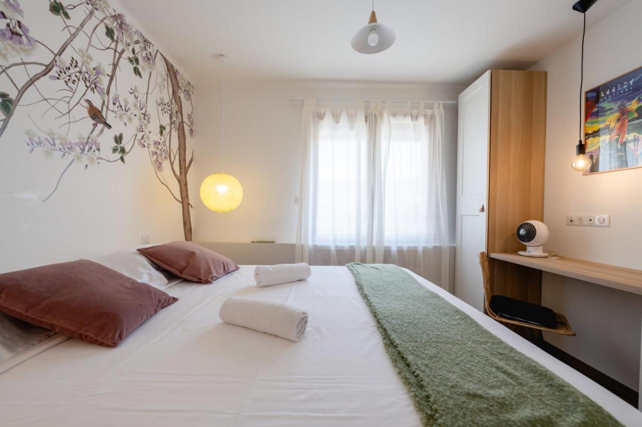 Les Hirondelles - Appartement 3 Chambres A 안시 외부 사진