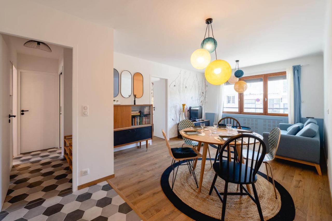 Les Hirondelles - Appartement 3 Chambres A 안시 외부 사진