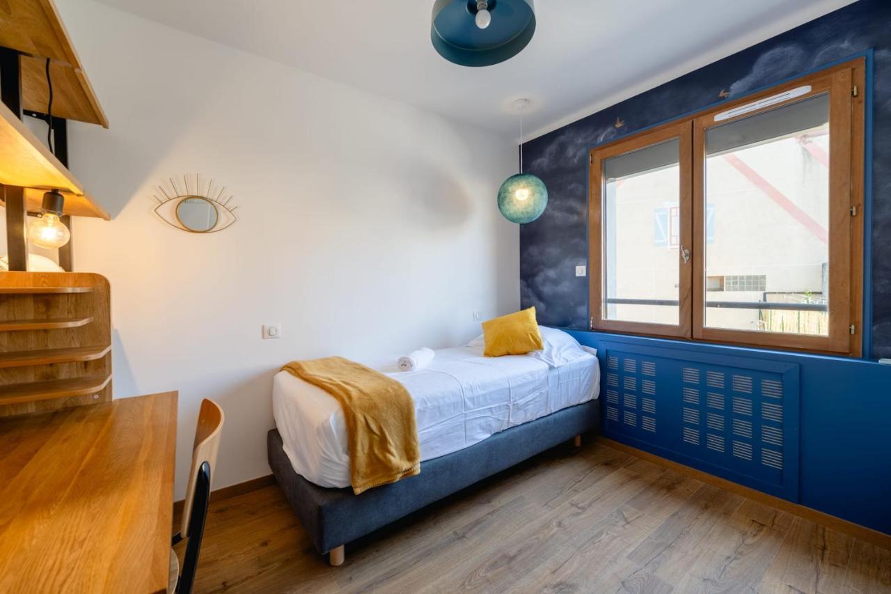 Les Hirondelles - Appartement 3 Chambres A 안시 외부 사진