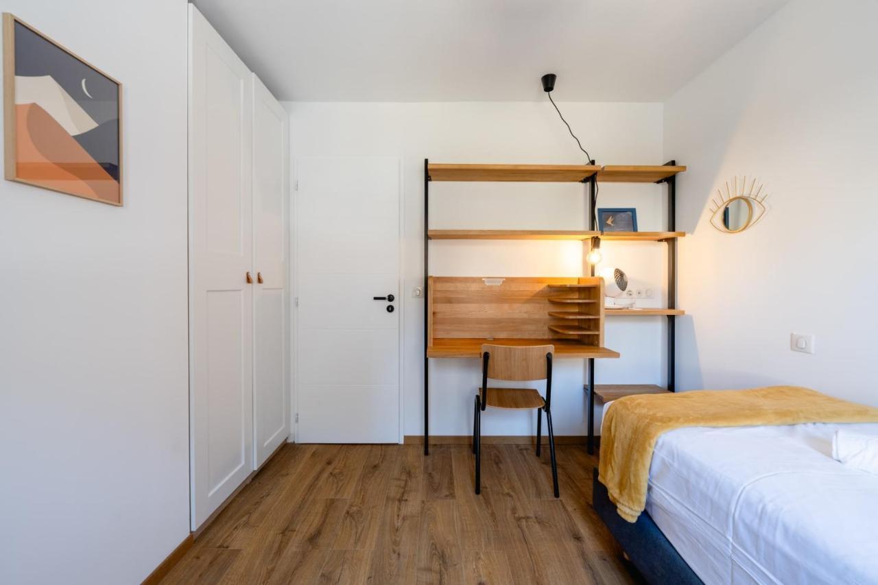 Les Hirondelles - Appartement 3 Chambres A 안시 외부 사진